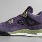 Mens Wmns Jordan 4 Retro Purple