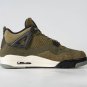 Mens Wmns Jordan 4 Retro SE Craft Medium Olive
