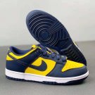 Nike Mens Wmns Dunk Low Michigan