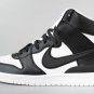 Nike Mens Wmns Dunk High Ambush Black White