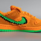 Nike SB Mens Wmns Dunk Low Grateful Dead Bears Orange