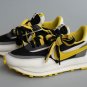 Nike LD Waffle sacai Undercover Bright Citron Yellow Black