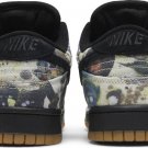 Supreme x Mens Wmns Dunk Low SB Rammellzee FD8778 001
