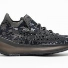 Mens Wmns Yeezy Boost 380 Triple Black FB7876