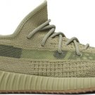 Mens Wmns Yeezy Boost 350 V2 Sulfur FY5346