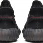 Mens Wmns Yeezy Boost 350 v2 Bred Black Red CP9652