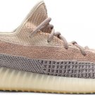 Mens Wmns Yeezy Boost 350 V2 Ash Pearl GY7658
