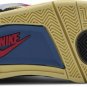 Mens Wmns Union LA x Air Jordan 4 Retro Off Noir DC9533 001