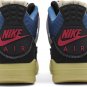 Mens Wmns Union LA x Air Jordan 4 Retro Off Noir DC9533 001