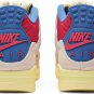 Mens Wmns Union LA x Air Jordan 4 Retro Guava Ice DC9533 800
