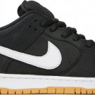 Mens Wmns Dunk Low SB Black Gum CD2563 006