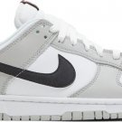 Mens Wmns Dunk Low SE Lottery Pack - Grey Fog DR9654 001