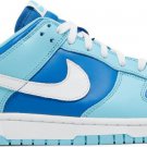 Mens Wmns Dunk Low Retro QS Argon 2022 DM0121 400