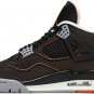 Mens Wmns Air Jordan 4 Retro Starfish CW7183 100