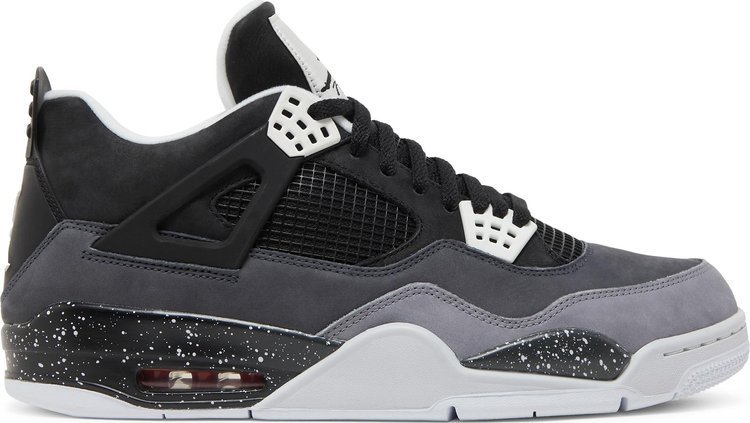 Mens Wmns Air Jordan 4 Retro Fear 626969 030
