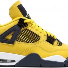 Mens Wmns Air Jordan 4 Retro Lightning 2021 CT8527 700