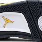 Mens Wmns Air Jordan 4 Retro Lightning 2021 CT8527 700
