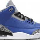 Mens Wmns Air Jordan 3 Retro Varsity Royal CT8532 400