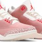 Mens Wmns Air Jordan 3 Retro Rust Pink CK9246 600