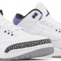 Mens Wmns Air Jordan 3 Retro Dark Iris CT8532 105