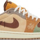 Mens Wmns Air Jordan 1 Retro Low OG Voodoo DZ7292 200