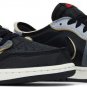 Mens Wmns Air Jordan 1 Retro Low OG EX Dark Smoke Grey DV0982 006