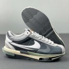 sacai Nike Cortez 4 Black Grey