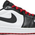 Mens Wmns Air Jordan 1 Retro Low OG Black Toe 2023 CZ0790 106