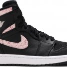 Mens Wmns Air Jordan 1 Retro High Silt Red AQ9131 001
