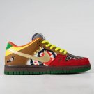 Nike SB Mens Wmns Dunk Low What The Mens Wmns Dunk