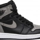 Mens Wmns Air Jordan 1 Retro High OG Shadow 2018 555088 013