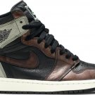 Mens Wmns Air Jordan 1 Retro High OG Patina 555088 033