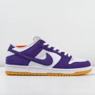 Nike SB Mens Wmns Dunk Low Pro ISO Orange Label Court Purple