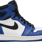 Mens Wmns Air Jordan 1 Retro High OG Game Royal 555088 403