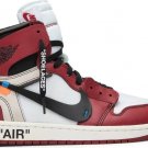 Mens Wmns Air Jordan 1 Retro High OG Chicago AA3834 101
