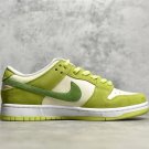 Nike SB Mens Wmns Dunk Low Green Apple