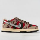 NIKE SB Mens Wmns Dunk LOW FREDDY KRUEGER
