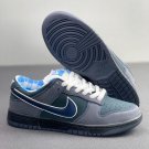 Nike SB Mens Wmns Dunk Low Concepts Blue Lobster