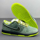 Nike SB Mens Wmns Dunk Low Concepts Green Lobster