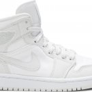 Mens Wmns Air Jordan 1 Mid Spruce Aura CV5280 103