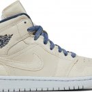 Mens Wmns Air Jordan 1 Mid SE Sanddrift DM9126 104