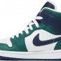 Mens Wmns Air Jordan 1 Mid SE Noble Green DZ5326 300