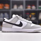 Nike Mens Wmns Dunk Low SE Lottery Pack Grey Fog