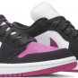 Mens Wmns Air Jordan 1 Black Cactus Flower DC0774 005