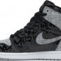 Mens Wmns Air Jordan 1 High OG Rebellionaire 555088 036