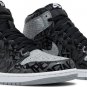 Mens Wmns Air Jordan 1 High OG Rebellionaire 555088 036