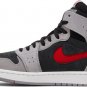 Mens Wmns Air Jordan 1 High Zoom Comfort 2 Cement Fire Red DV1307 060