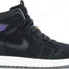 Mens Wmns Air Jordan 1 High Zoom Comfort Court Black CT0978 005