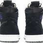 Mens Wmns Air Jordan 1 High Zoom Comfort Court Black CT0978 005