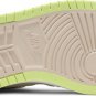 Mens Wmns Air Jordan 1 High Zoom Comfort Lemon Twist CT0979 200